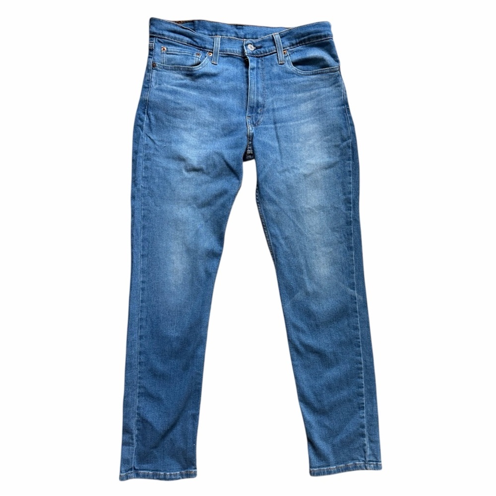 Levi’s Men’s Jeans W33 L32 Medium Wash Classic Fit Denim